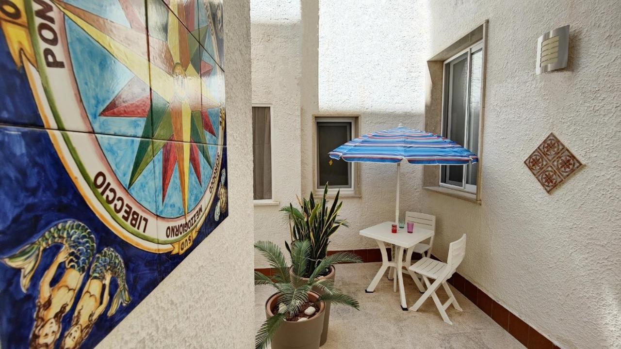 Nomapartments Il Cortile Romey Trapani Dış mekan fotoğraf