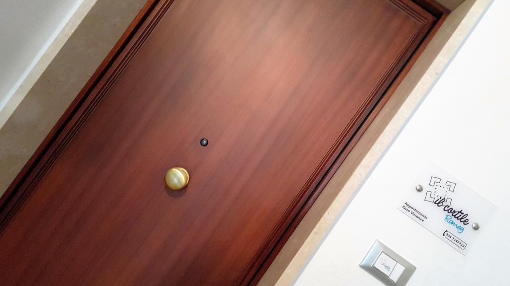 Nomapartments Il Cortile Romey Trapani Dış mekan fotoğraf