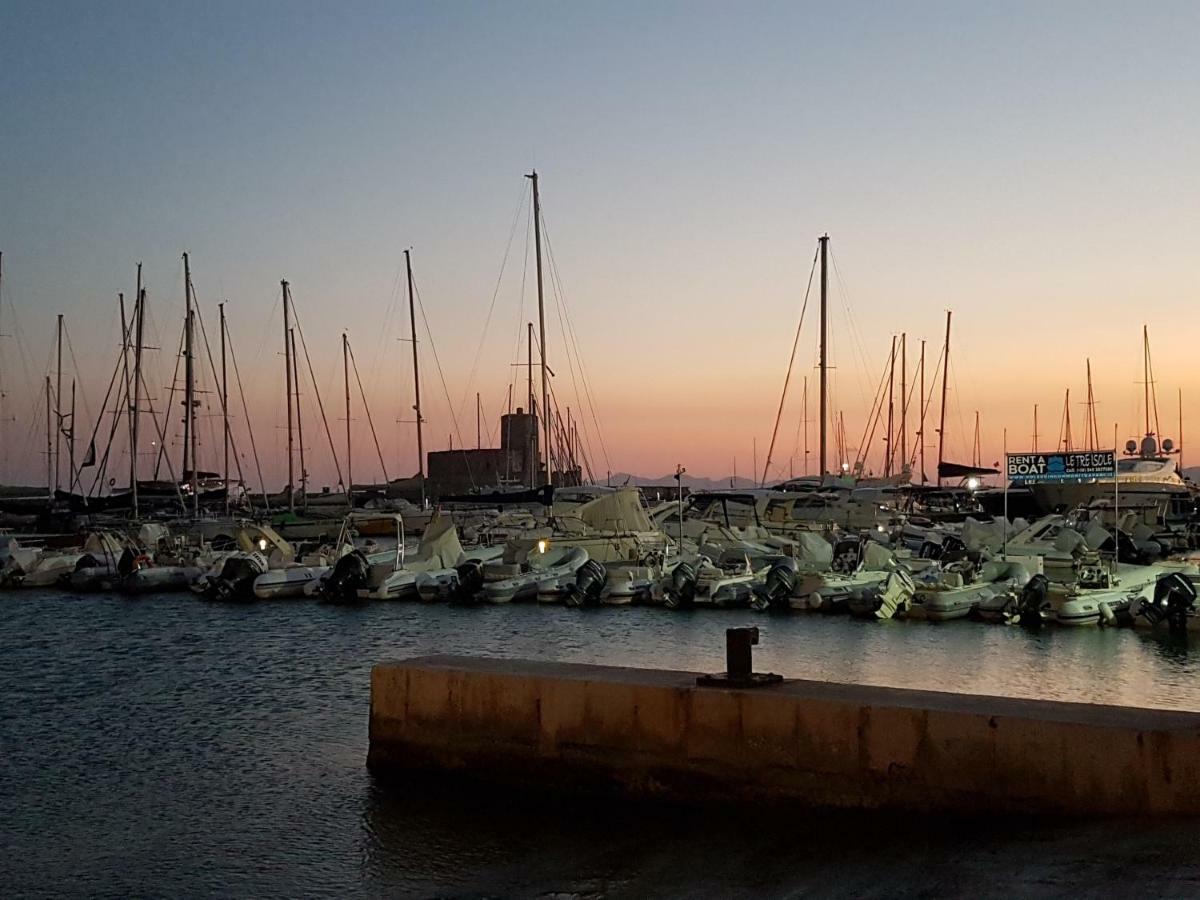 Nomapartments Il Cortile Romey Trapani Dış mekan fotoğraf