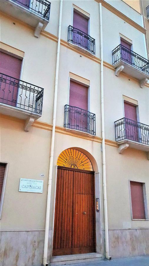 Nomapartments Il Cortile Romey Trapani Dış mekan fotoğraf