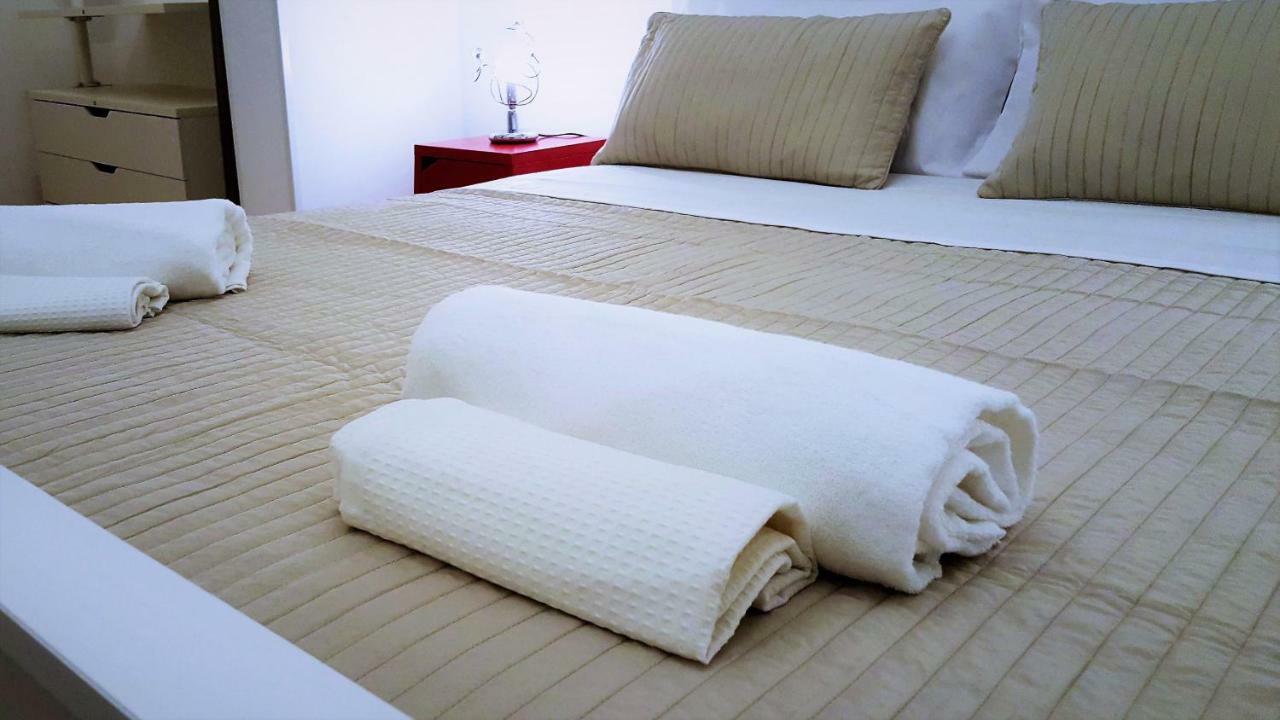 Nomapartments Il Cortile Romey Trapani Dış mekan fotoğraf