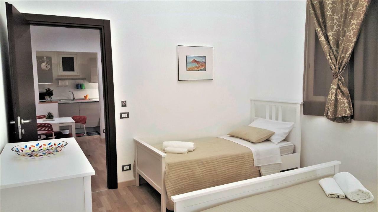 Nomapartments Il Cortile Romey Trapani Dış mekan fotoğraf