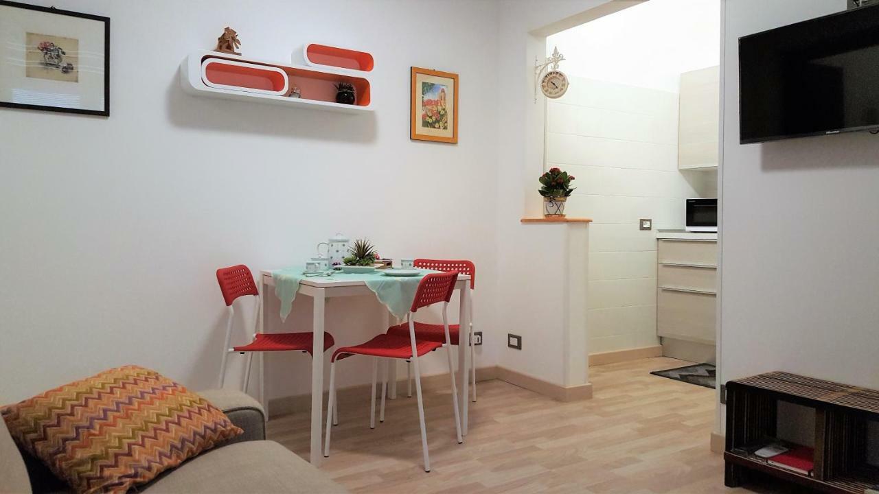 Nomapartments Il Cortile Romey Trapani Dış mekan fotoğraf