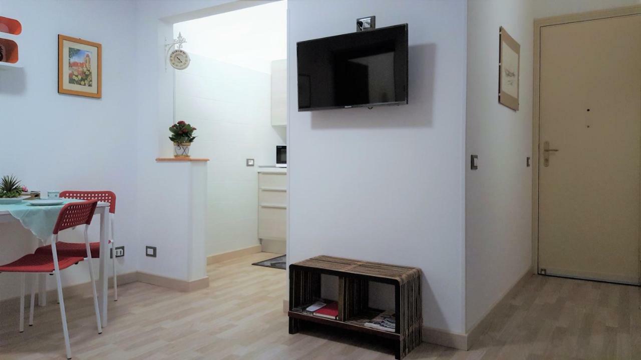 Nomapartments Il Cortile Romey Trapani Dış mekan fotoğraf