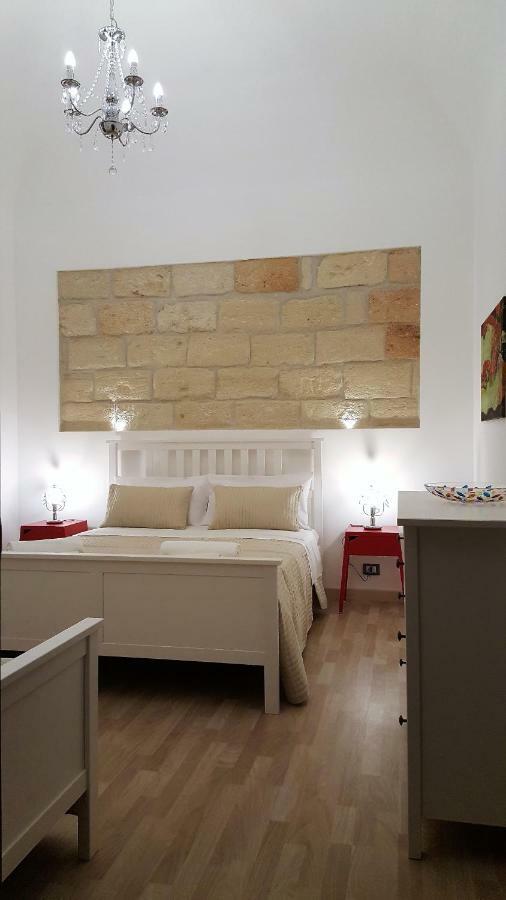 Nomapartments Il Cortile Romey Trapani Dış mekan fotoğraf